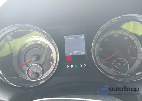 2018 Dodge Grand Caravan Gt z USA, uszkodzony, nr VIN 2C4RDGEG9JR331760